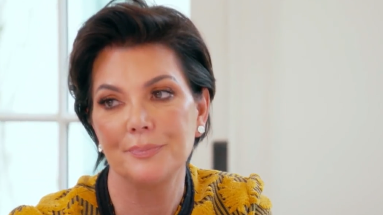 Kris Jenner Says She's 'Done' With Caitlyn After Reading ...