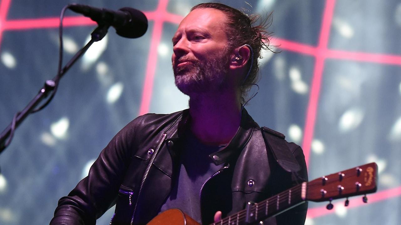 Radiohead's Headlining Coachella Performance Plagued With Technical