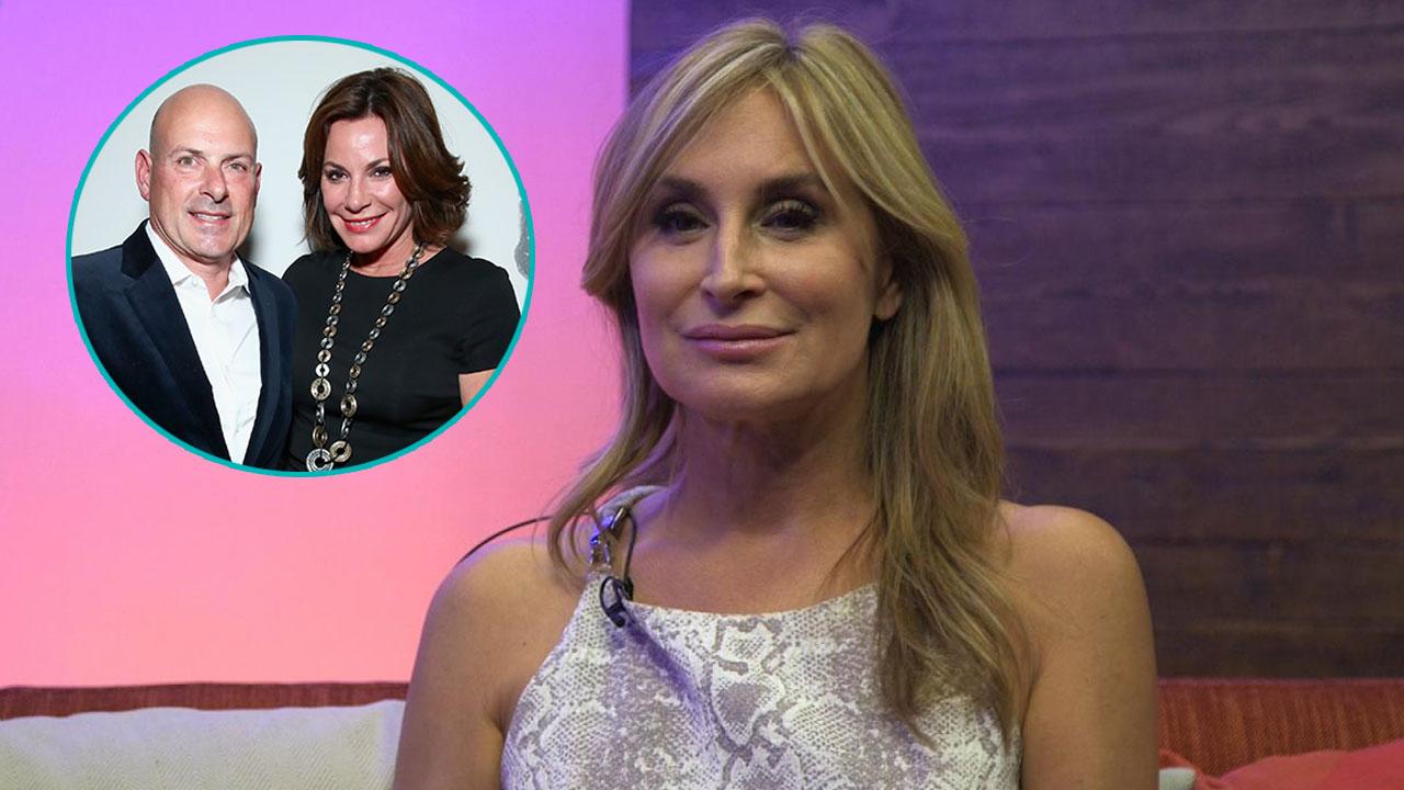 EXCLUSIVE Sonja Reveals How She Really Feels About Luann and