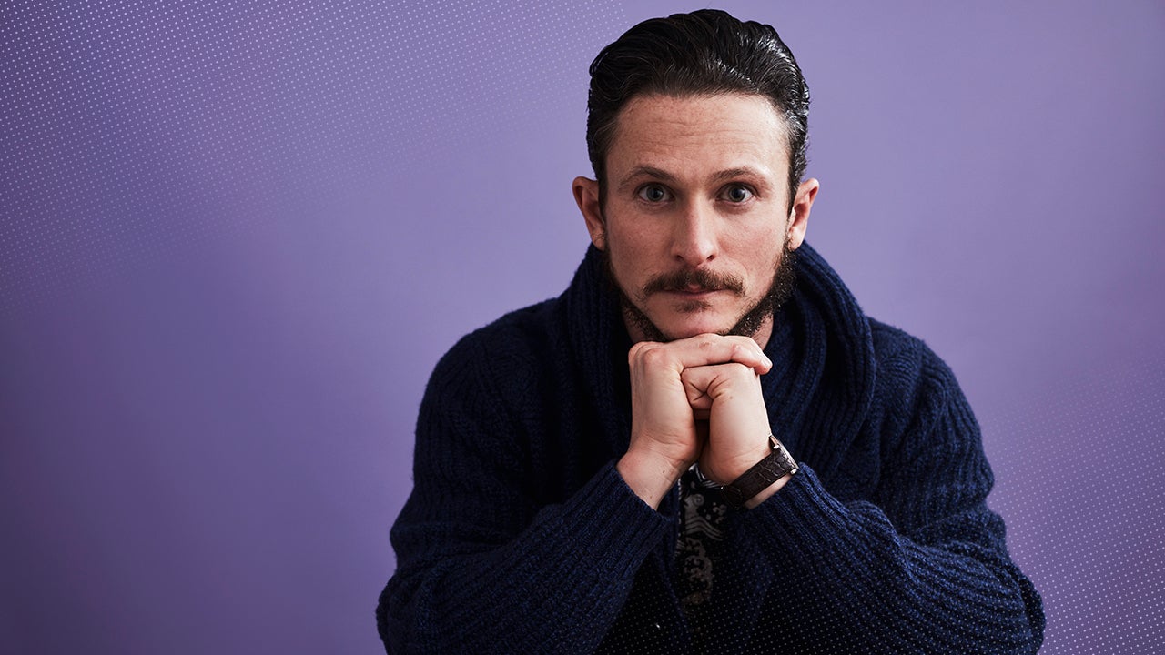 EXCLUSIVE Jonathan Tucker on Incredibly Frustrating 
