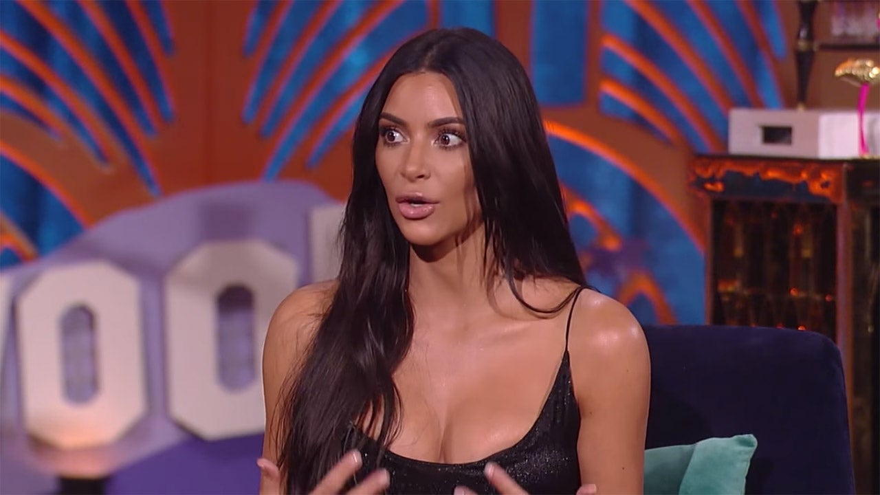 Kim Kardashian Reveals Kendall Jenner S Reaction To Her Controversial Pepsi Commercial Entertainment Tonight
