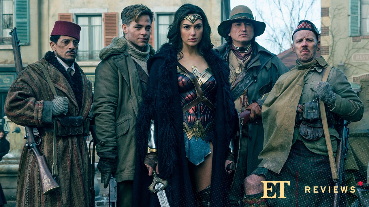'Wonder Woman' Review: The Best Movie to Come Out of the DC Extended