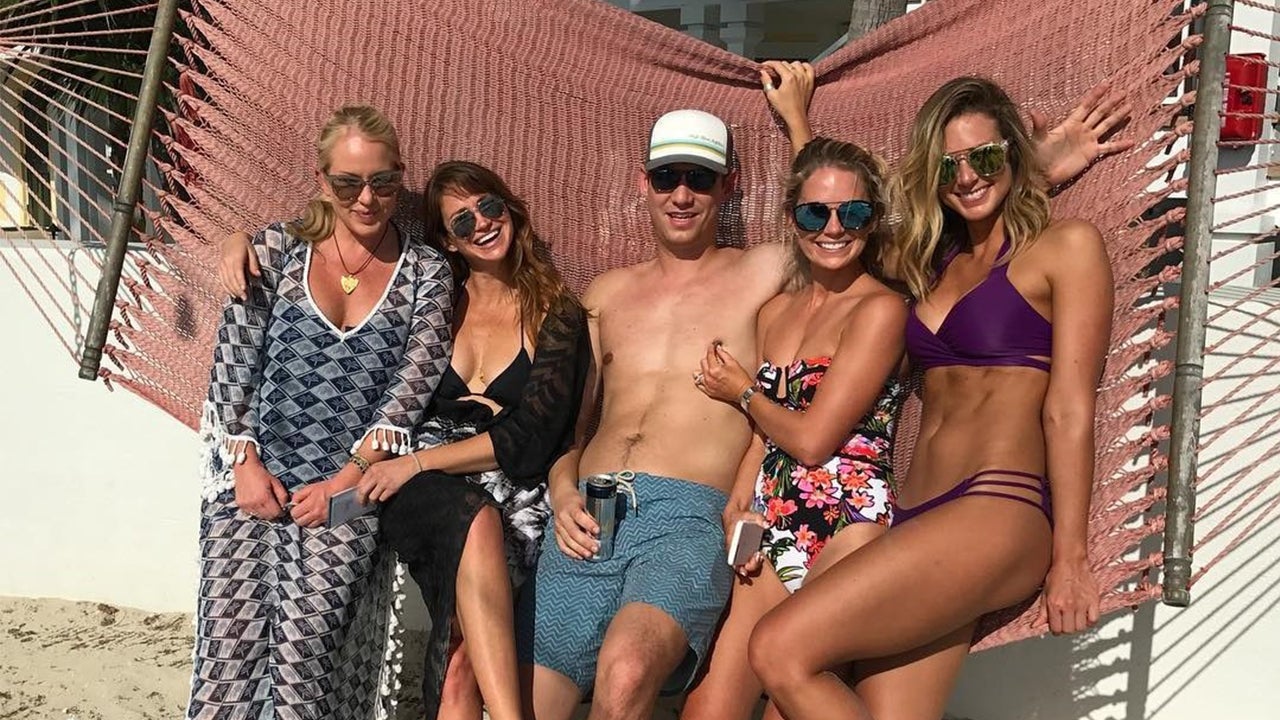 Landon Clements Previews 'Southern Charm' Trip to Key West -- Hangovers