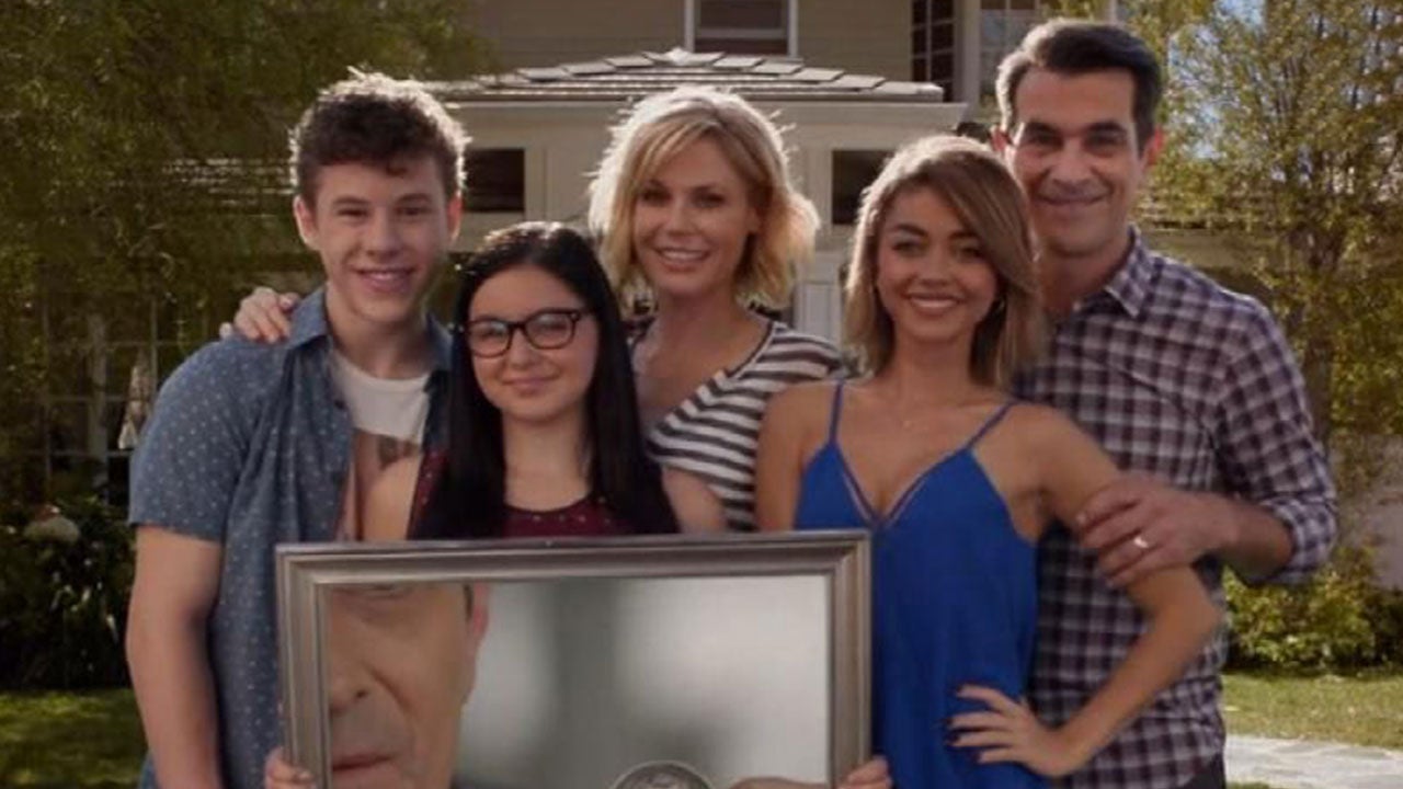 Modern Family Season 2 Episode 15 Cast