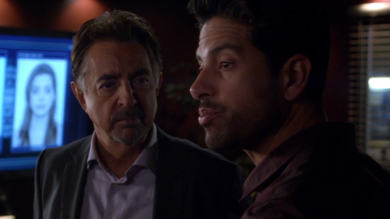 Criminal Minds Season 12 Episode 23
