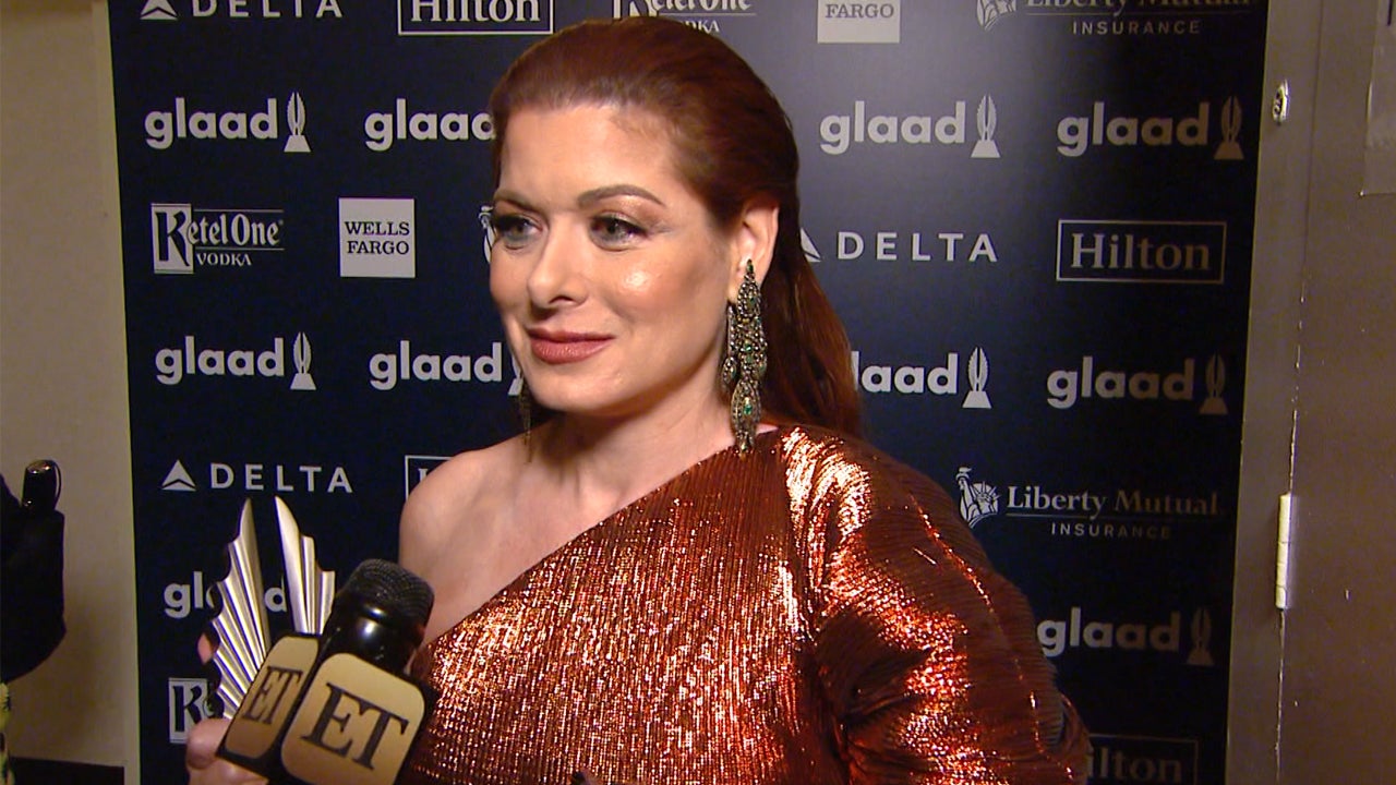Exclusive Debra Messing Reveals How Will And Grace Revival Happened
