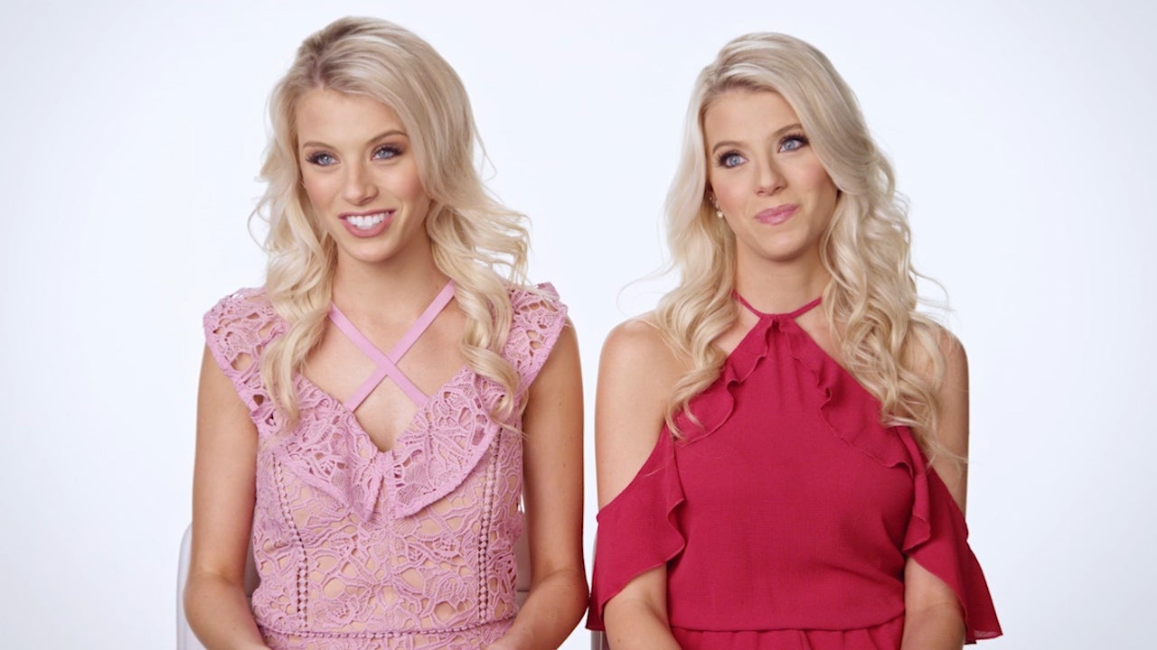 The Twins Happily Ever After Emily And Haley Ferguson On How The 
