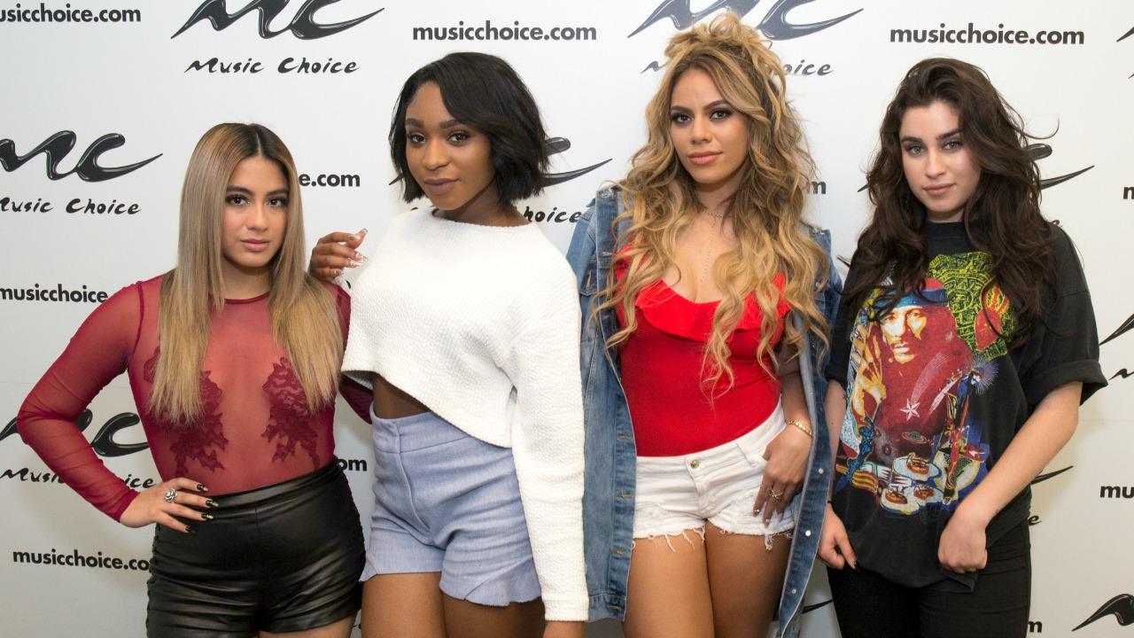 Fifth Harmony Explains Why They Won T Change Their Name Following Camila Cabello Departure Entertainment Tonight