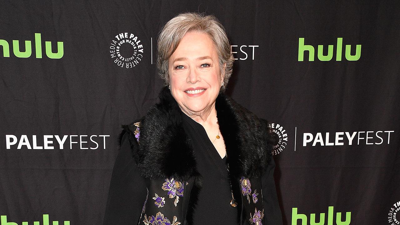 Kathy Bates on Cancer Battle and Double Mastectomy: 'I Don't Have Breasts,  So Why Do I Have to Pretend I Do?' | Entertainment Tonight