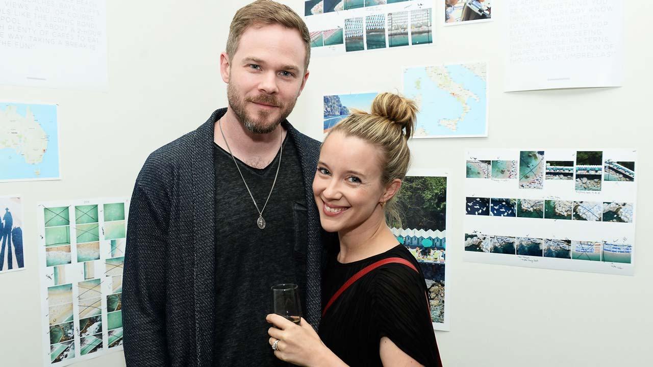 Shawn Ashmore and Wife Dana Baby Boy We 'Couldn't Be More in