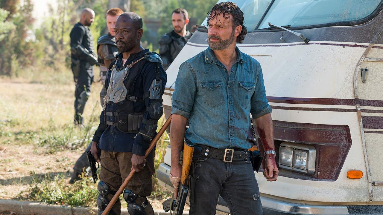 Comic-Con 2017: New The Walking Dead Poster Reveals Season 8 Premiere Date  - IGN