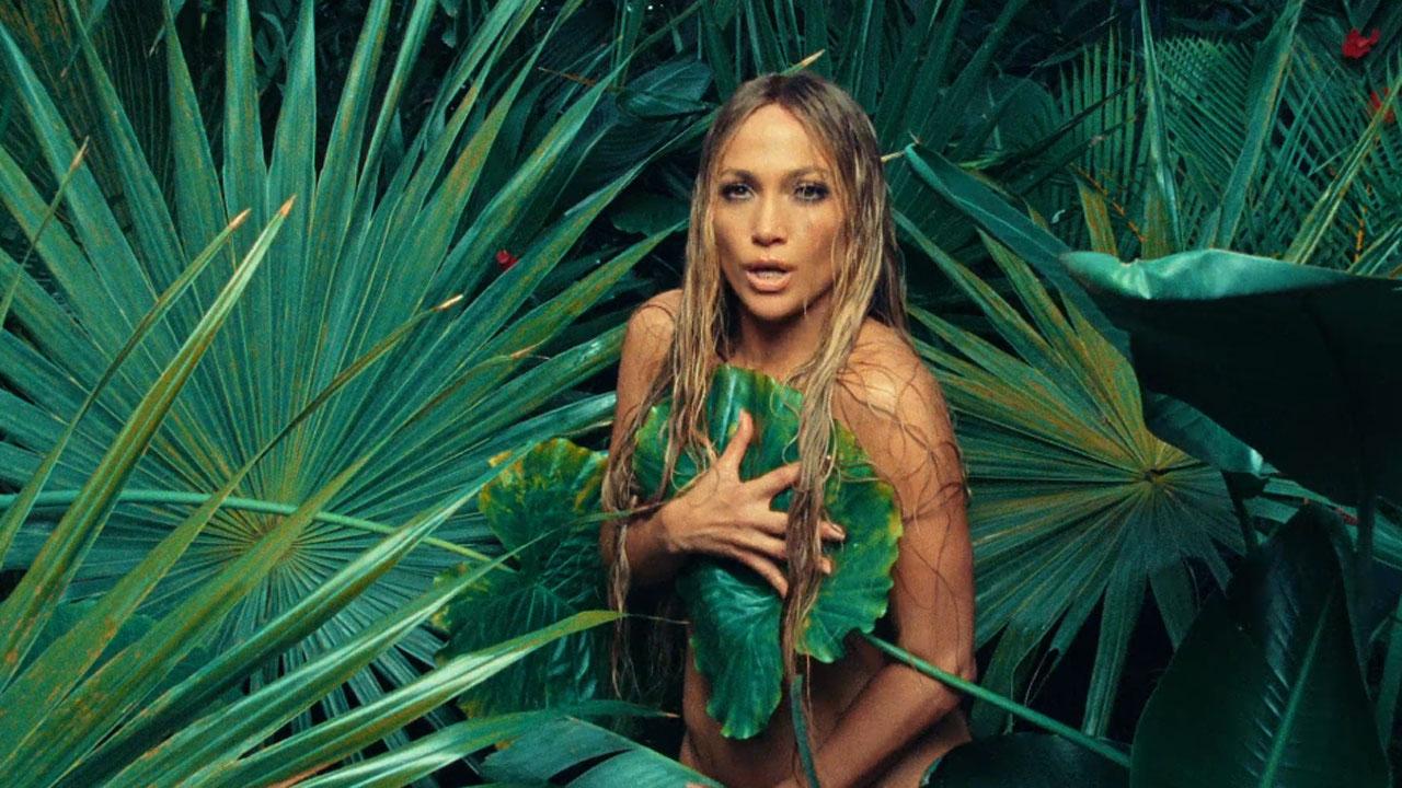 Jennifer Lopez Releases Super Sexy Music Video for 'Ni Tu Ni Yo' -- and