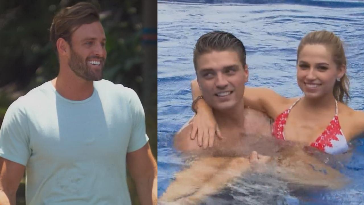 'Bachelor in Paradise' Preview: The Two Love Triangles Heating Up the