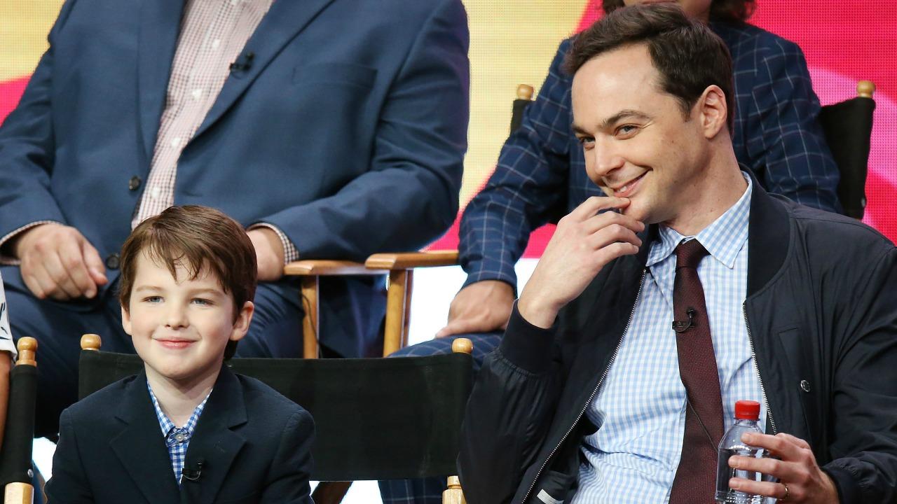 Will 'Young Sheldon' Have a 'Big Bang' Crossover? Plus, Why a Family  Tragedy Won't Be a Big Mystery