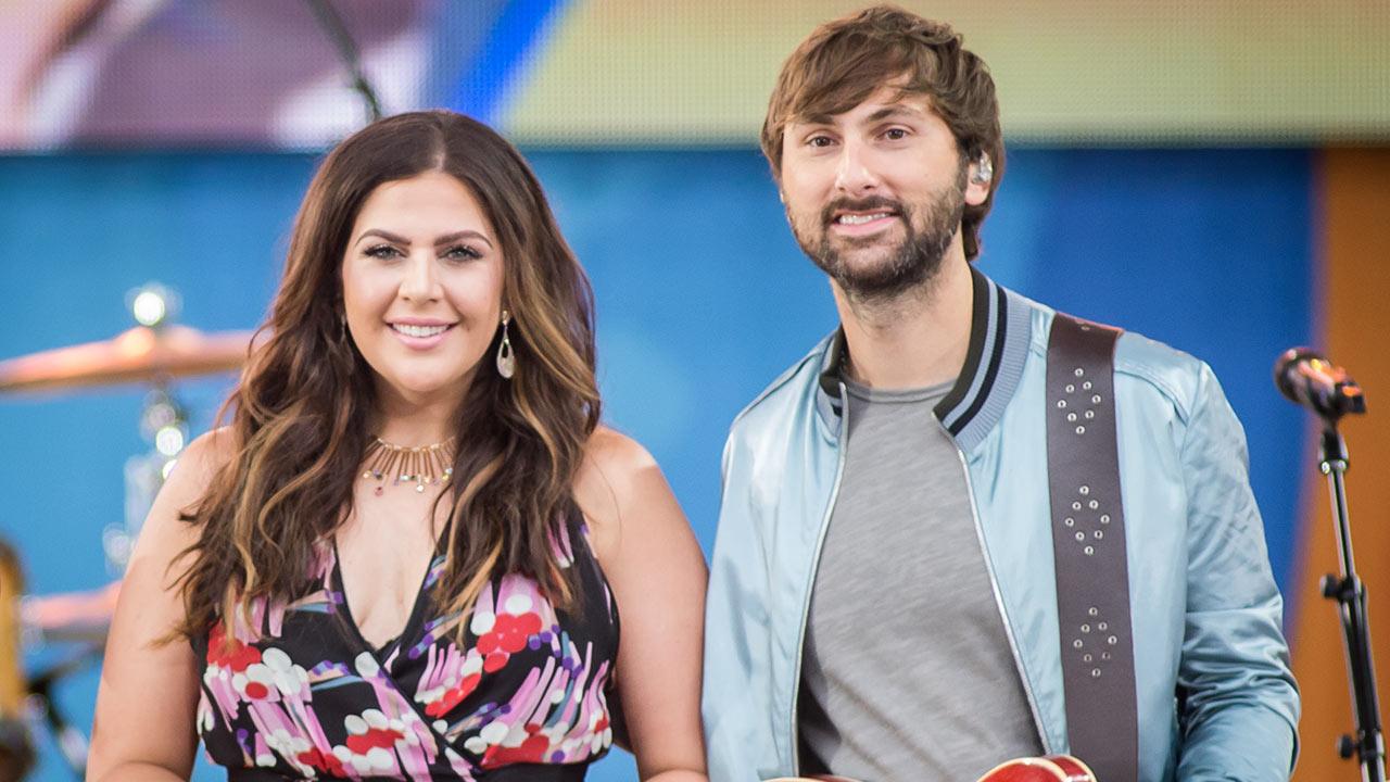 Lady Antebellum's Hillary Scott and Dave Haywood Are Both Expecting Babies! | Entertainment Tonight