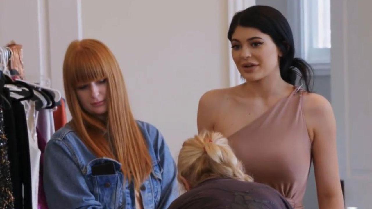 Prom Sad Kylie Jenner Says Not Going to Prom Was 'Really Sad' in First Sneak ...