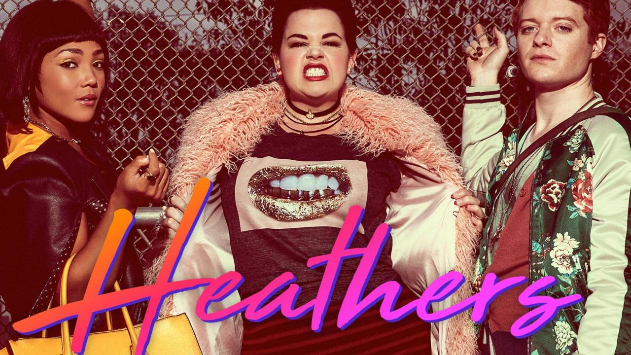 'Heathers' TV Series Releases First Promo and It Includes the Best Line