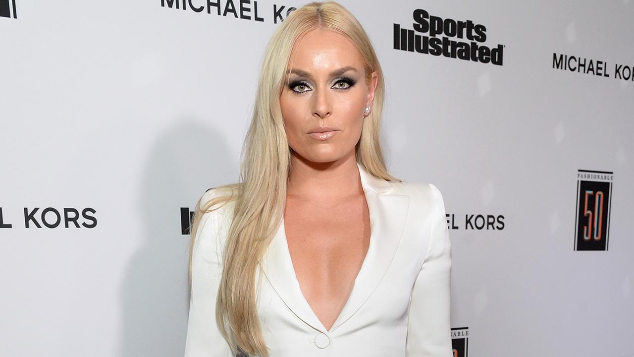 Naked pictures of lindsey vonn
