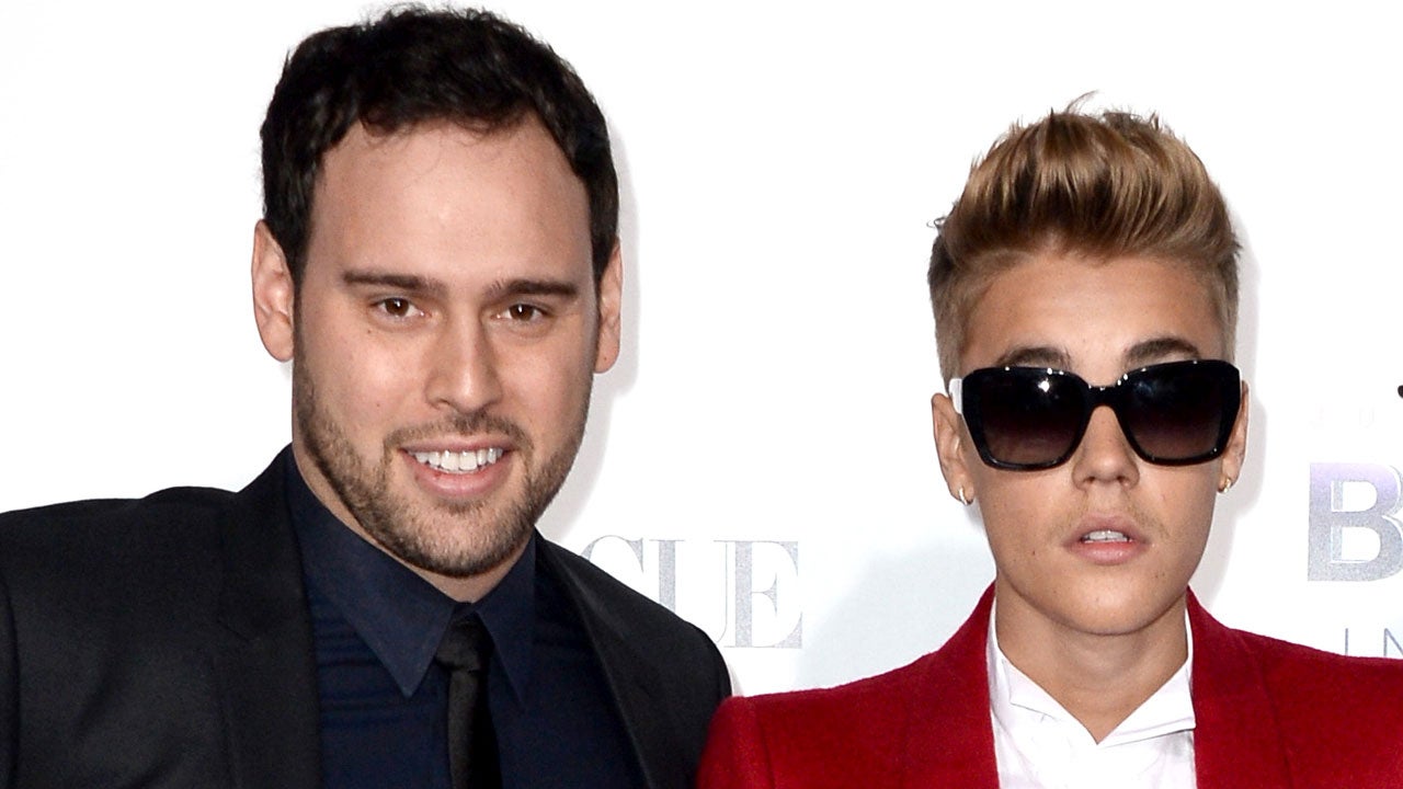 Justin Bieber's Manager Scooter Braun Says Singer Will ...