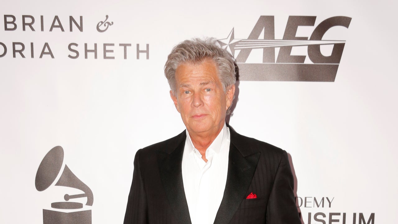 Exclusive David Foster Talks American Idol Living With Ex Yolanda Hadid S Lyme Disease We Did Our Best Entertainment Tonight