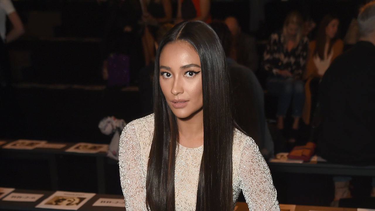Pretty Little Liars Star Shay Mitchell Teams Up With Ashton Kutcher To Help Fight Sextortion