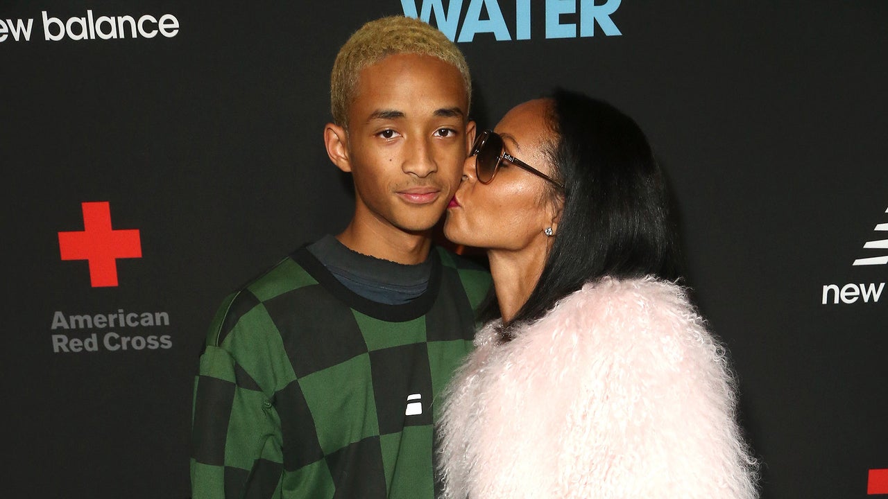 Jada Pinkett Smith Says She's 'Been Concerned' About Her Sons' Dating  Choices | Entertainment Tonight
