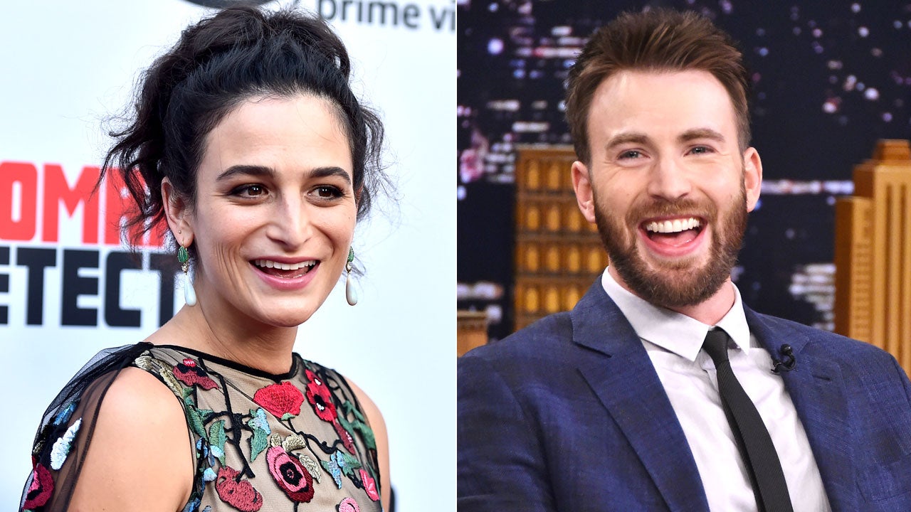 Are Jenny Slate and Chris Evans Dating Again? 