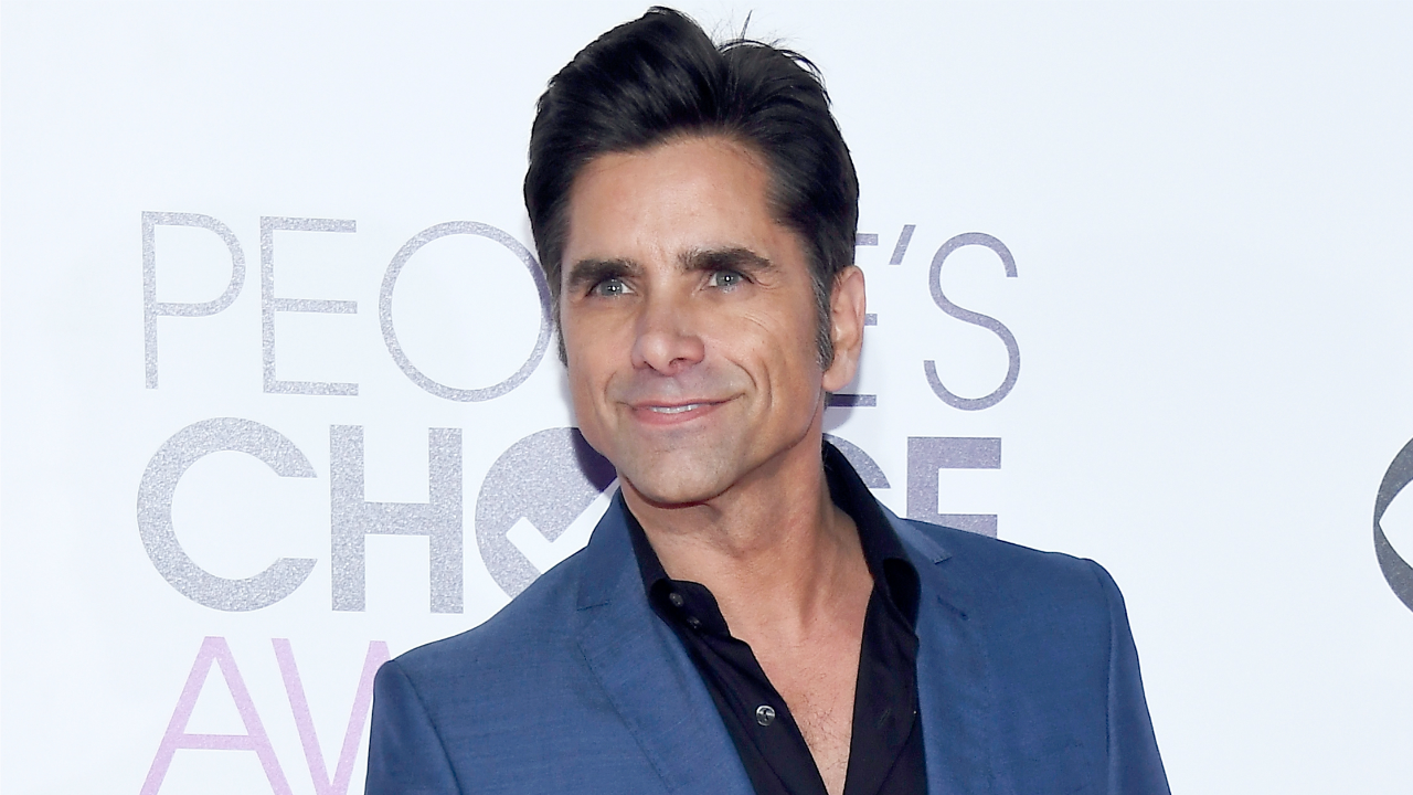 John Stamos Shares Pic From Epic 'ER' Reunion.
