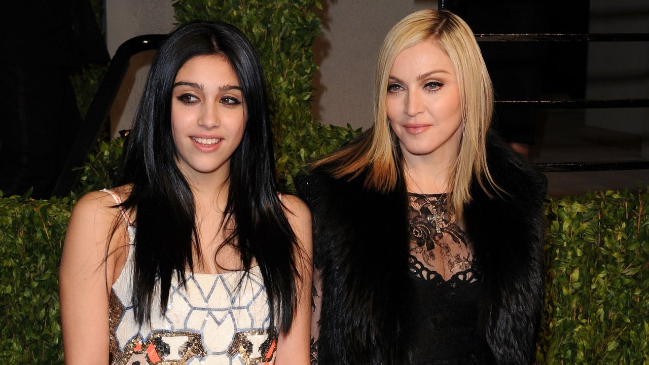 Madonna's Daughter Lourdes Leon Gets an Official Instagram - Entertainment Tonight