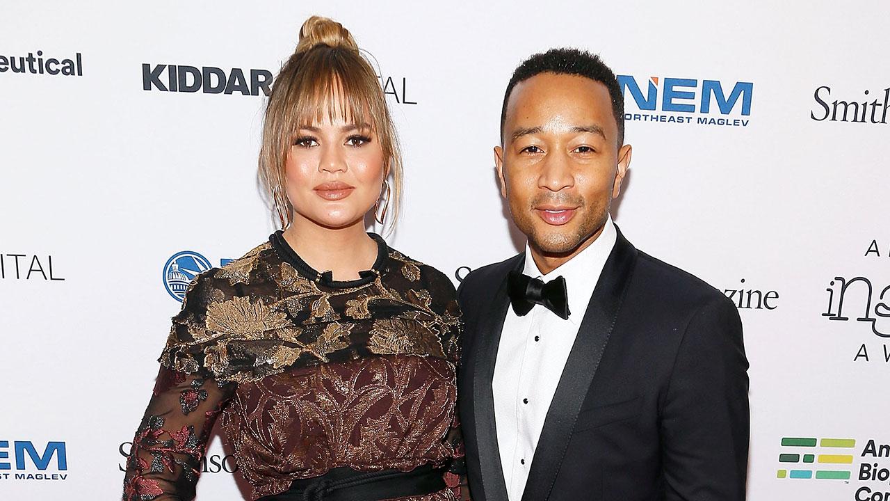 John Legend Shares Sweet And Loving Birthday Post For Chrissy Teigen Entertainment Tonight