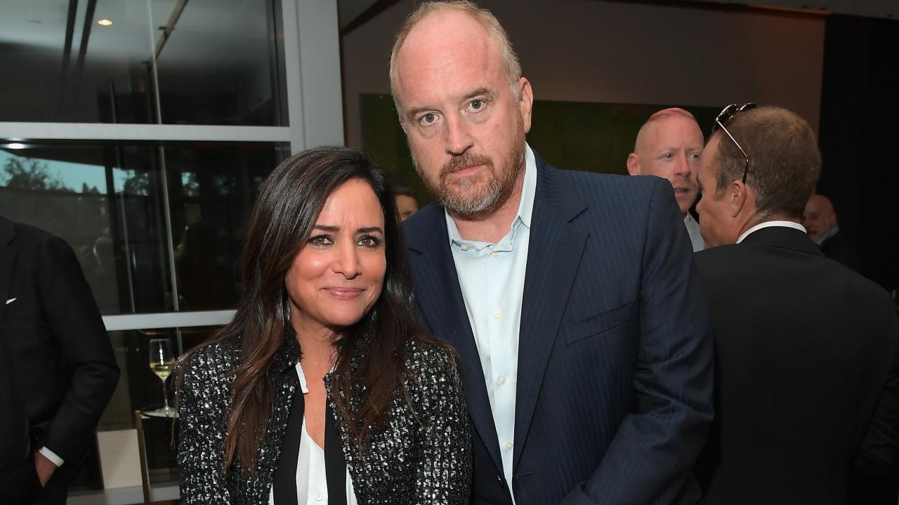 Louis C.K.: Pamela Adlon ‘Devastated And in Shock’ After Creative Partner Admits to Sexual ...