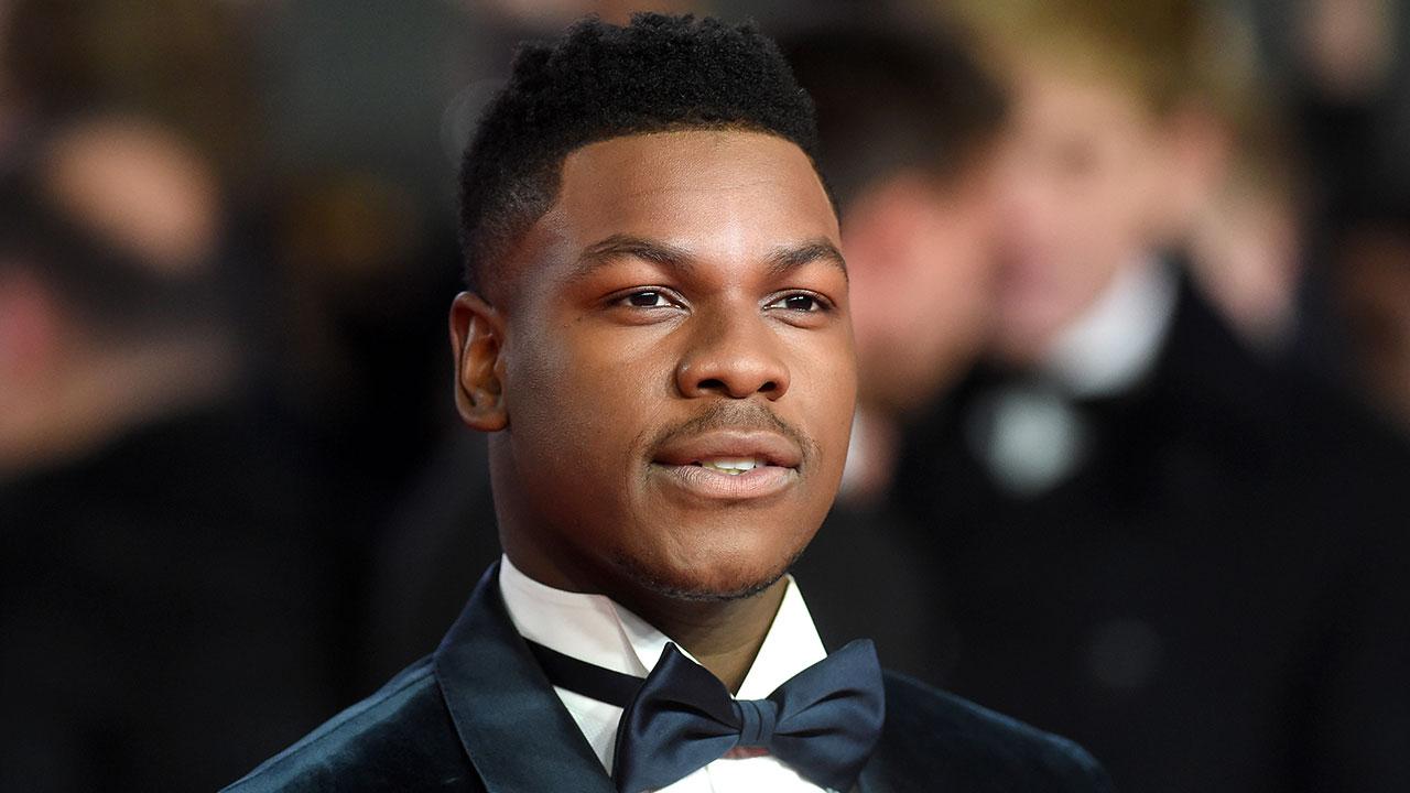 John Boyega Shares Video of the Moment He Surprised His Parents With a