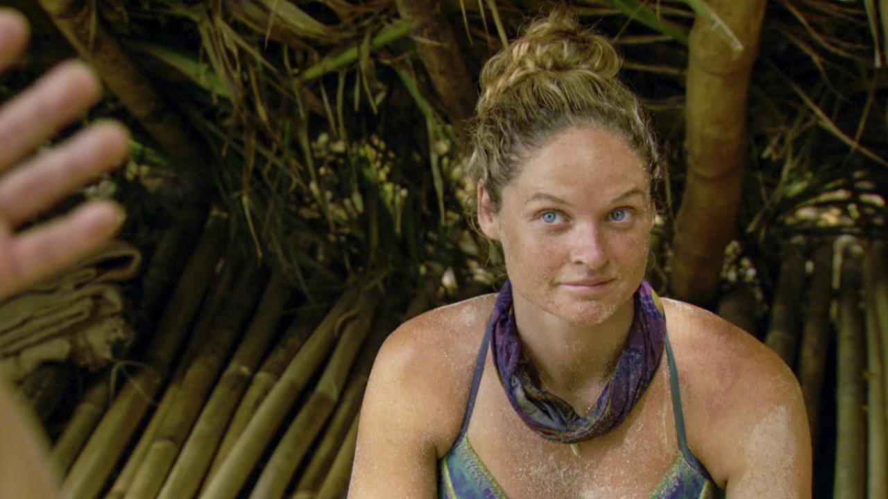 'Survivor's Ashley Nolan on That Devon Diss and What to  