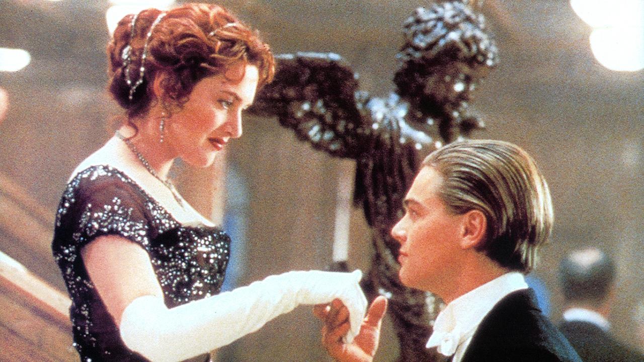 Titanic': James Cameron and Cast Look Back 20 Years Later (Exclusive) |  Entertainment Tonight