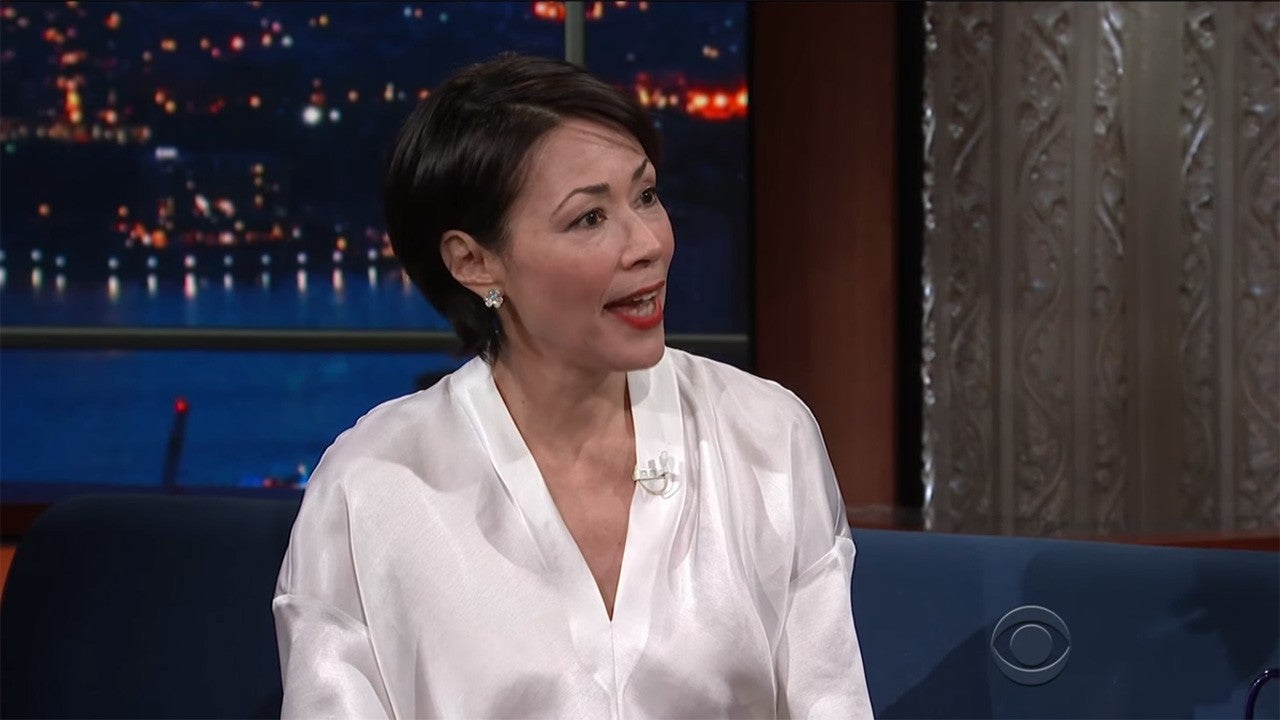 Ann Curry Explains to Stephen Colbert Why She Didn’t 'Celebrate’ Matt
