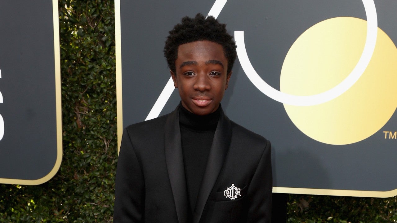 Caleb McLaughlin | Entertainment Tonight