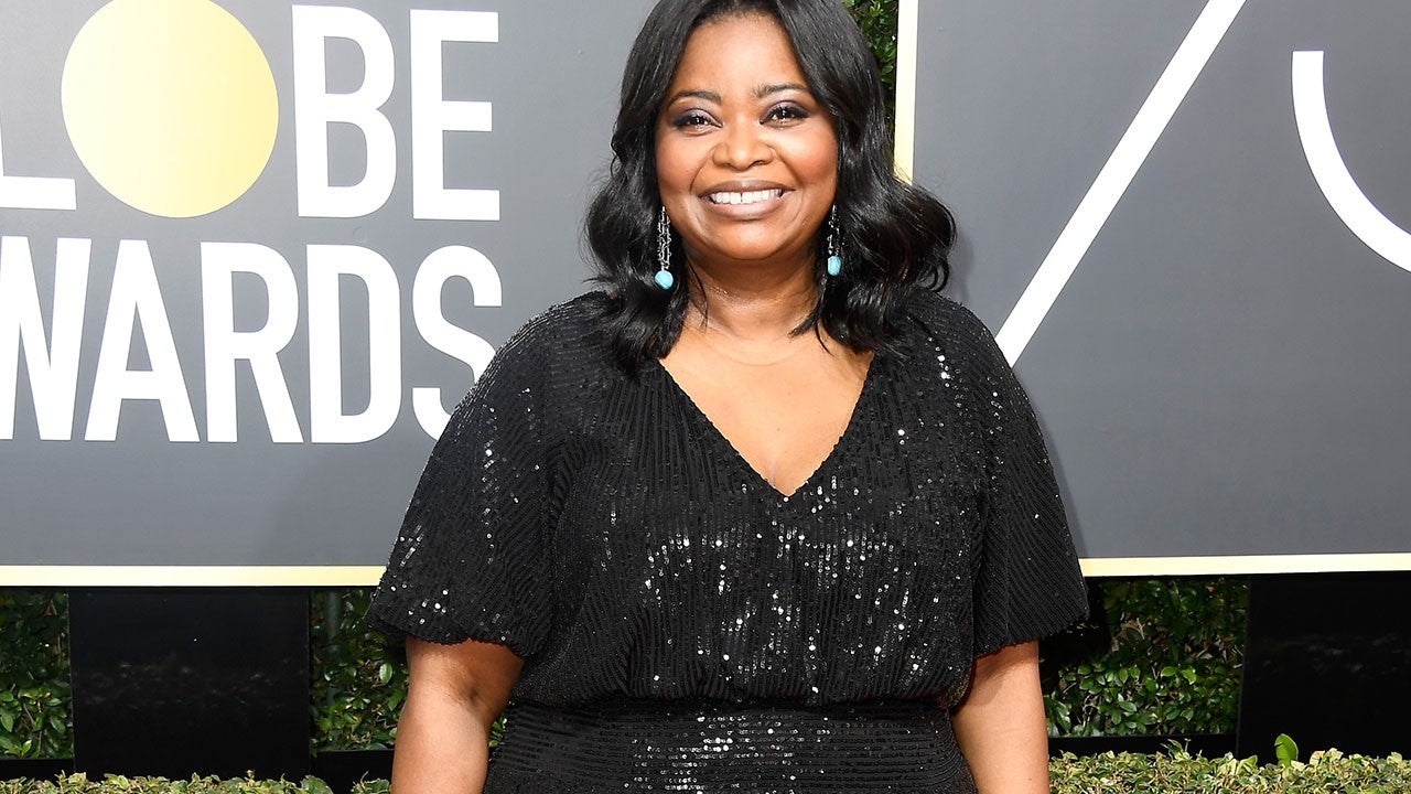 Octavia spencer Octavia Spencer | Entertainment Tonight
