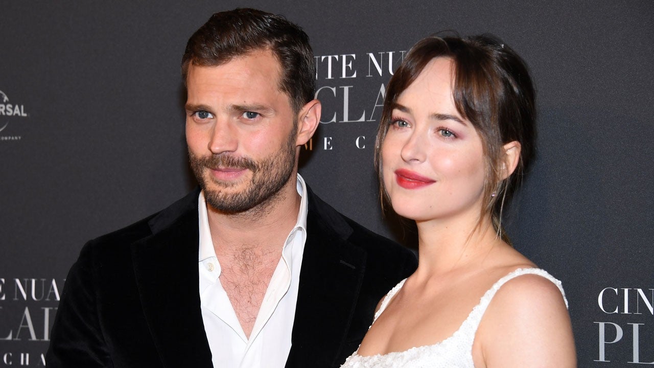 Dakota Johnson Admits Fifty Shades Sex Scenes Required Serious Psychological Preparation