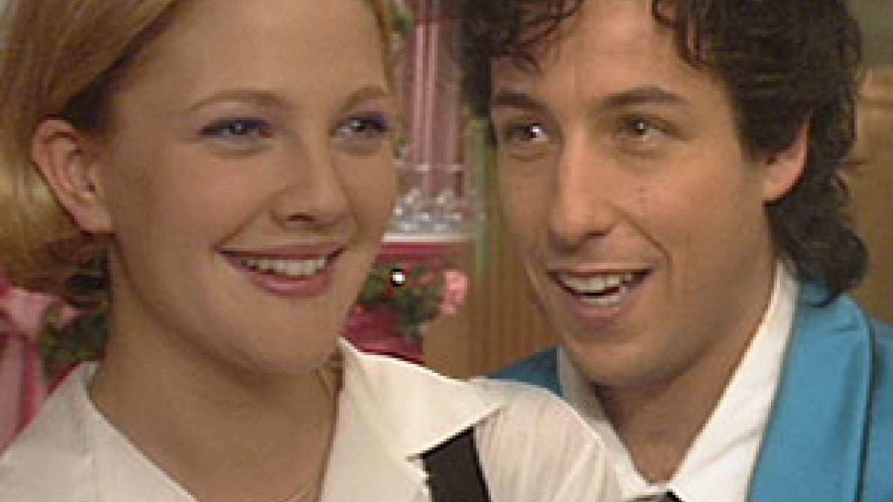 'The Wedding Singer' Turns 20! Relive Adam Sandler and
