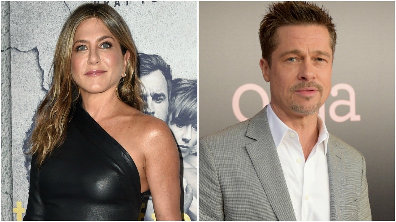 Jennifer Aniston and Brad Pitt's Wedding Featured This Lavish Item, According to Michael Rapaport