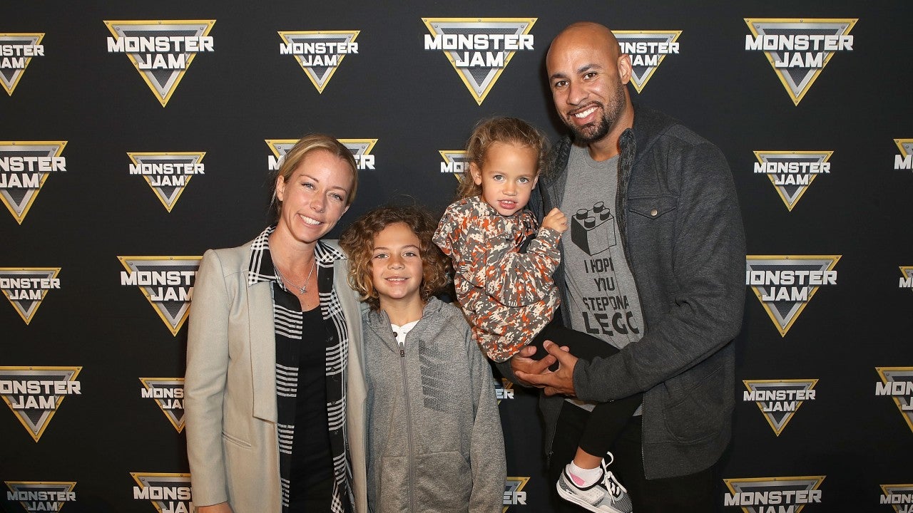Kendra Wilkinson And Hank Baskett Enjoy Family Outing After Admitting To Marriage Issues Entertainment Tonight