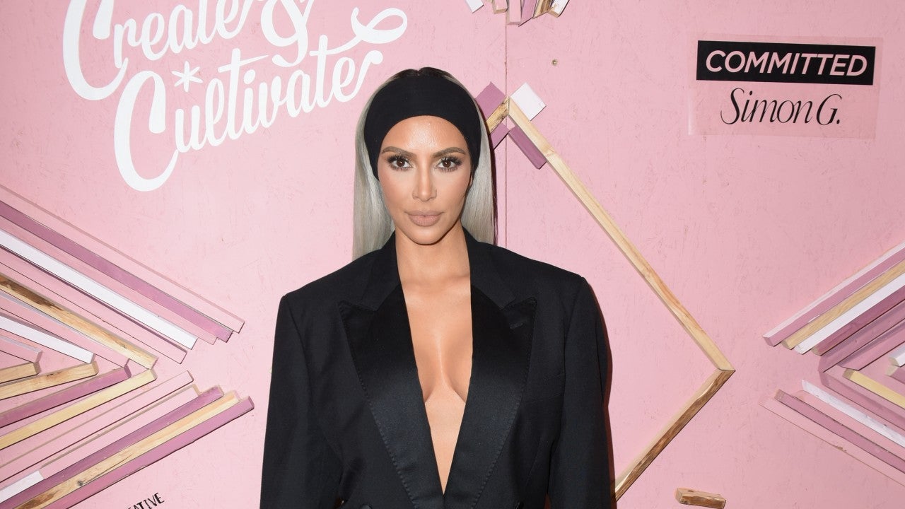 Kim Kardashian Gets Candid About the Perks of Fame: 'Material Things
