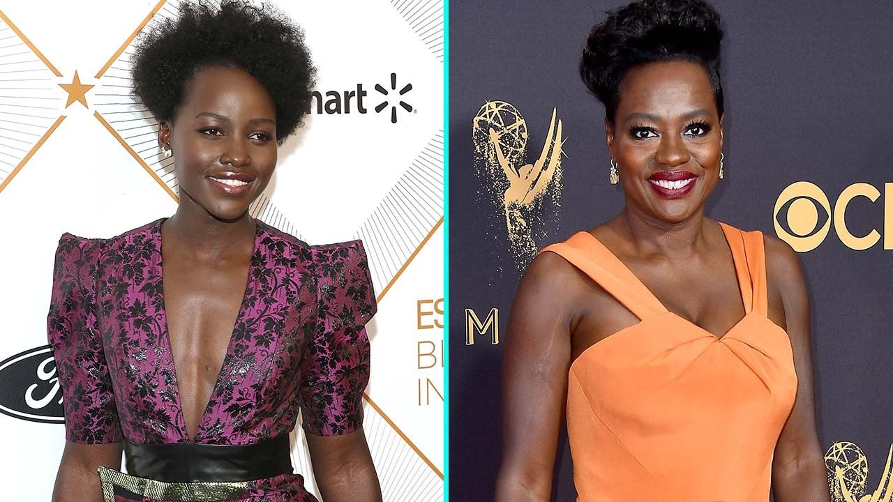 Lupita Nyong O And Viola Davis To Star As Mother Daughter Warriors In The Woman King Entertainment Tonight