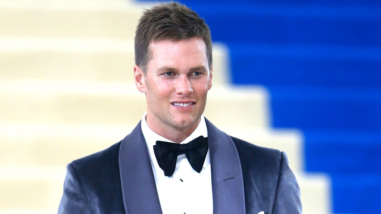 Tom Brady Celebrates 'Perfect Night' Amid Gisele Bundchen Divorce Rumors