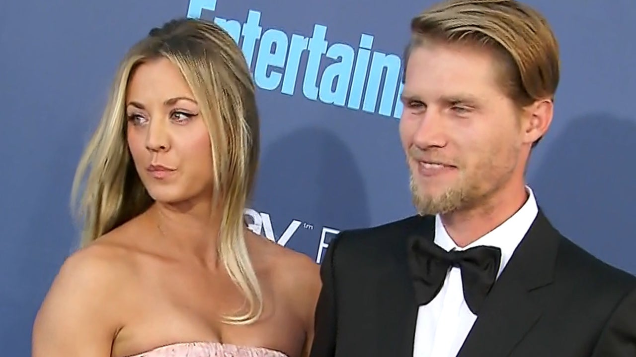 Big Bang Theory Star Kaley Cuoco On Her Special Bond With Fiance
