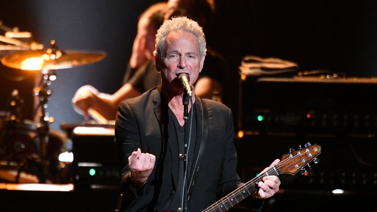 Fleetwood Mac Parts Ways With Lindsey Buckingham For