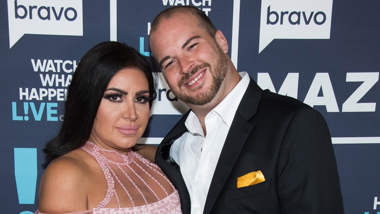 Shahs Of Sunset Star Mercedes Mj Javid Gives Birth To Baby Boy Entertainment Tonight Three months after giving birth to her first child, son shams coming home from the hospital with a healthy baby boy is a dream come true. shahs of sunset star mercedes mj