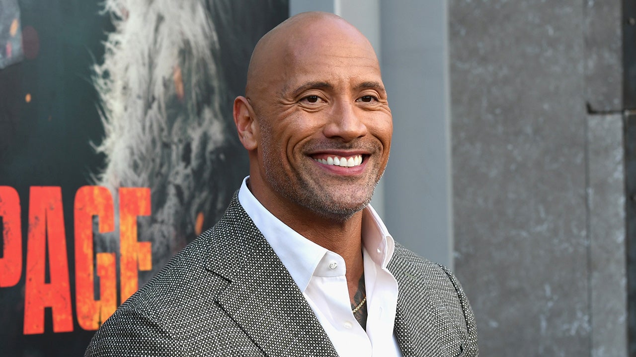 Dwayne Johnson Sweetly Responds To Fan S Promposal Watch Entertainment Tonight Yhdysvalloissa oak park heightsissa minnesotan osavaltiossa opiskeleva lukiolainen katie kelzenberg on ainakin. entertainment tonight