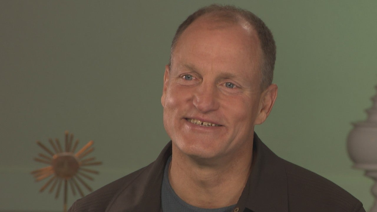 'Solo A Star Wars Story' Woody Harrelson (Full Interview
