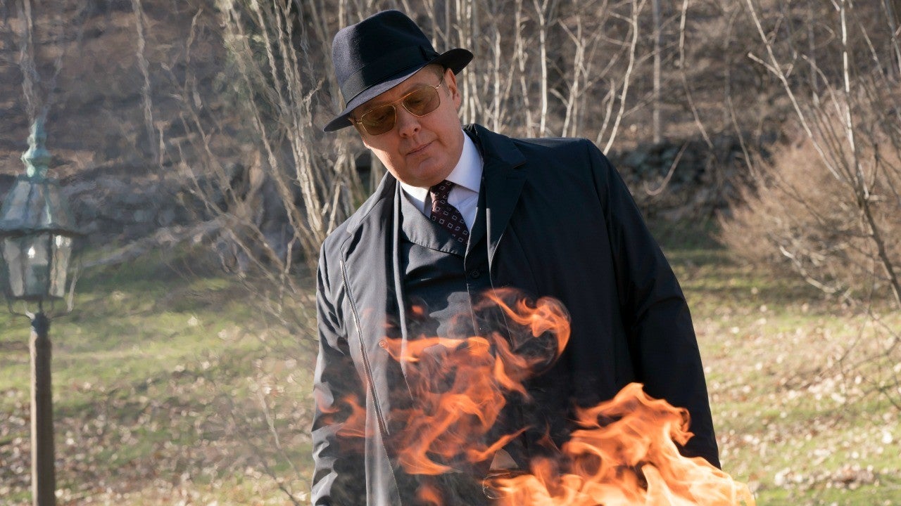 The Blacklist Creator Breaks Down The Bone Chilling Finale Twist Exclusive Entertainment Tonight When does blacklist start new season. the blacklist creator breaks down the